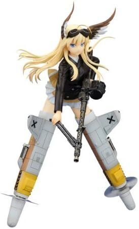 Strike Witches 2 Hanna-Justina Marseille 1/8scale PVC Figure Alter Japan