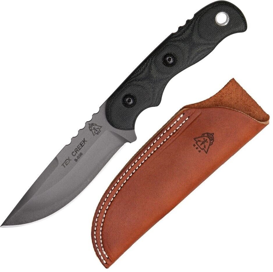 TOPS Tex Creek Hunter Fixed Knife 4.13\