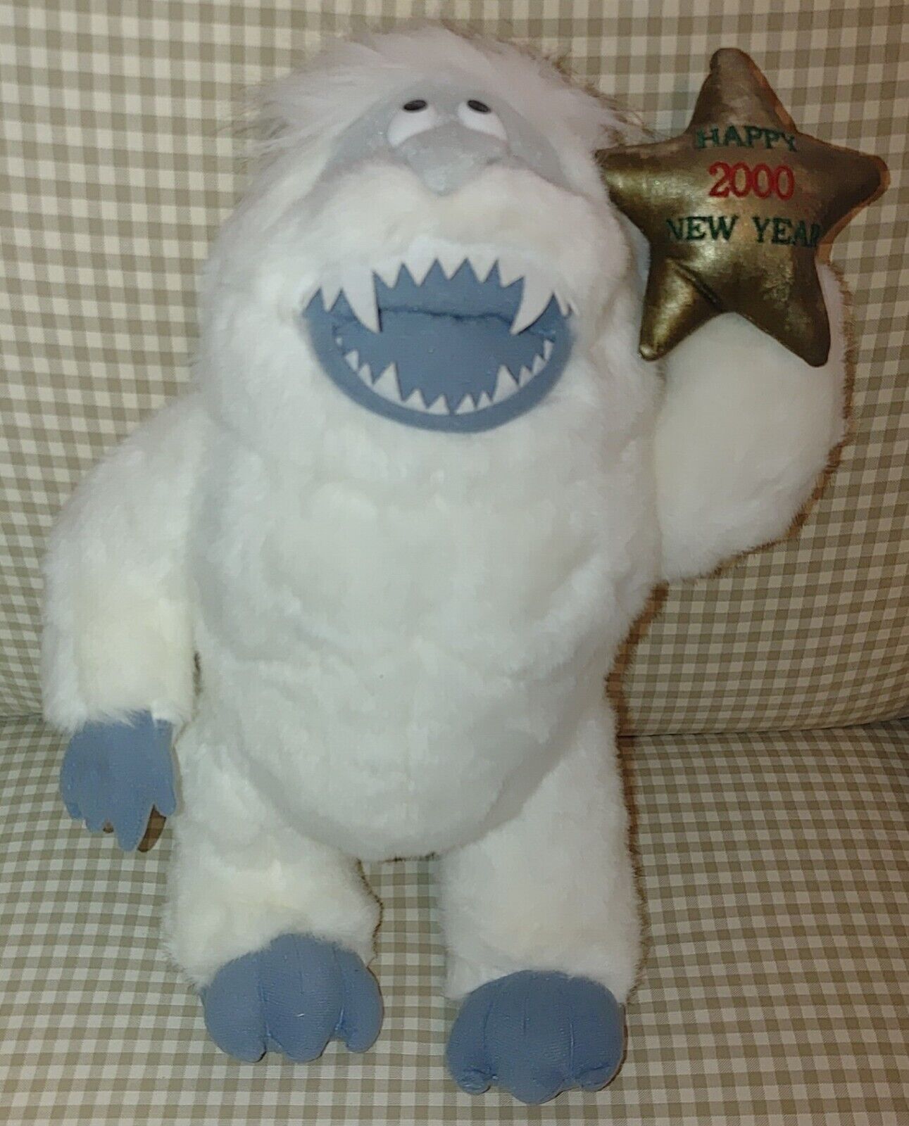 CVS Large Abominable Snowman The Island of Misfit Toys 15\