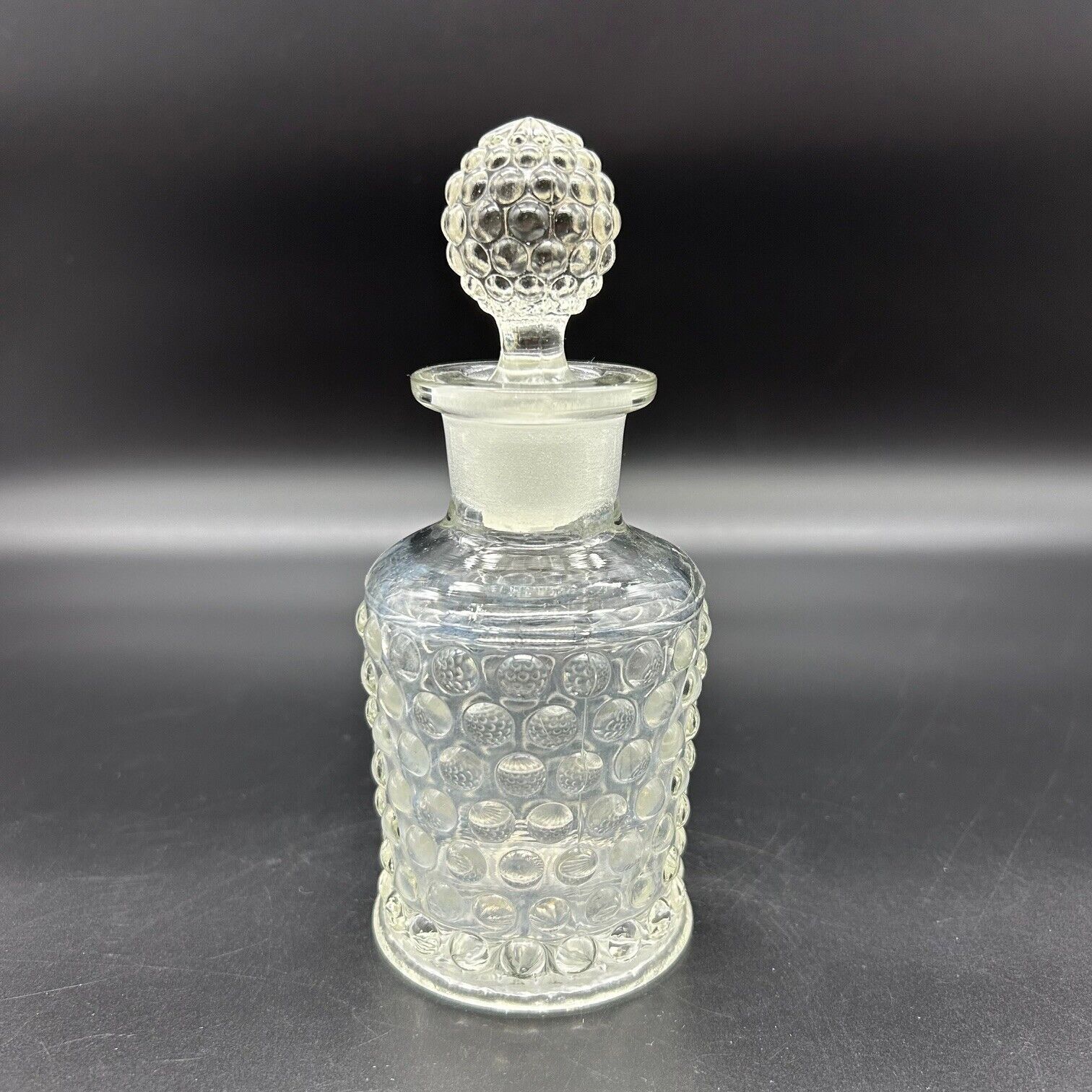 Antique Princess Arlene Perfume Bottle with Stopper S. S. Pierce Co Boston Mass