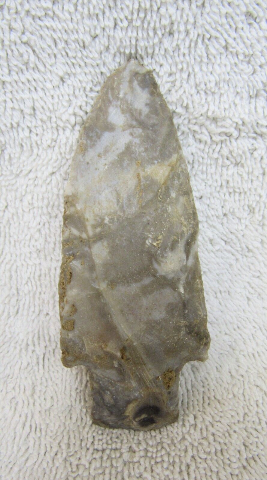 Ancient Texas New Mexico Lanceolate Arrowhead Knife Projectile Point Artifact 6
