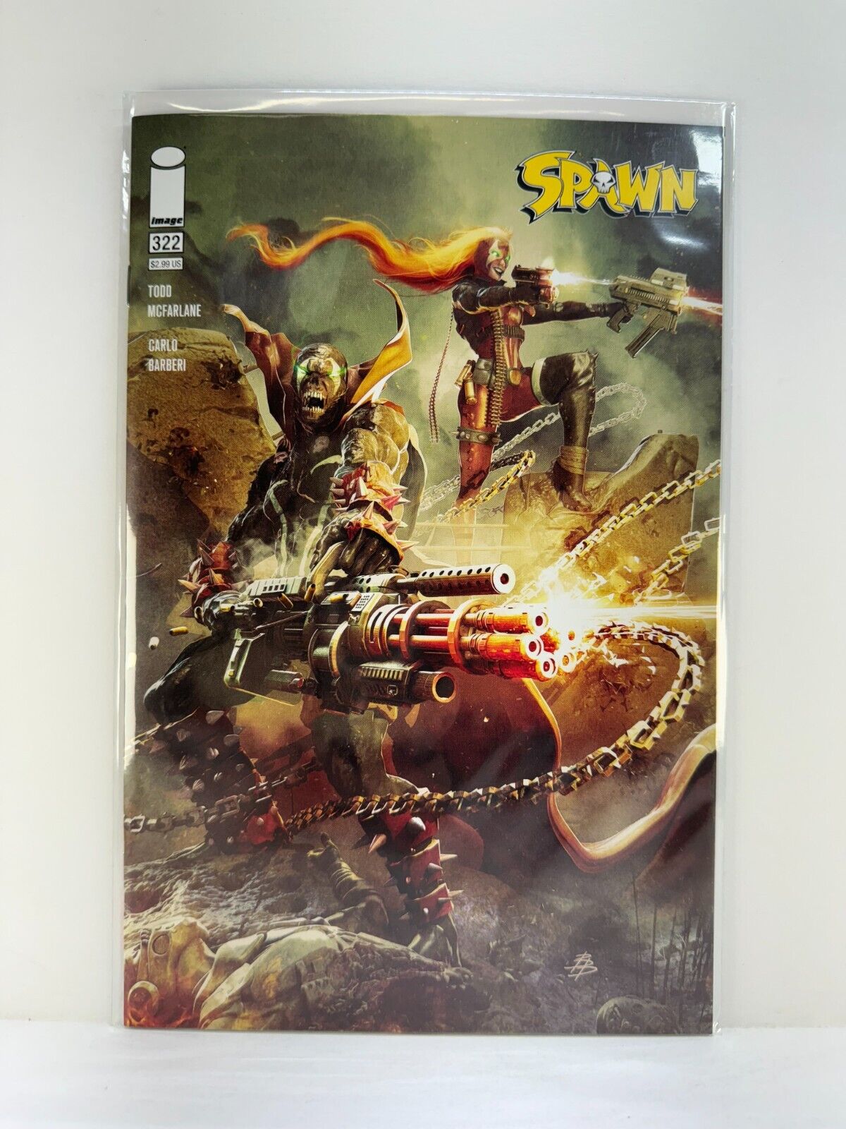 SPAWN Comic Books: You Pick. King Spawn, Scorched, Gunslinger. Many to Choose