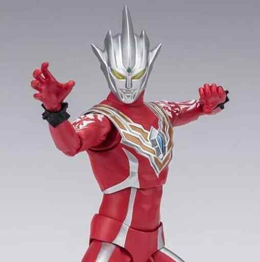 S.H.Figuarts Ultraman Legros Ultra Galaxy Fight Clash Of Fate Tamashii Web Store