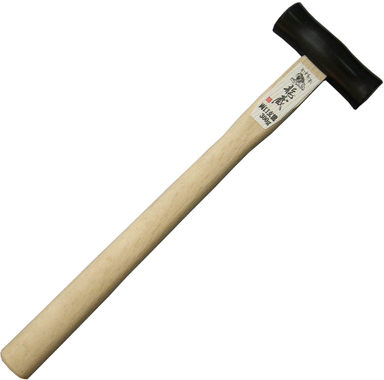 Kakuri Ryuzo Double Mouth Sledgehammer 300g 40321 Hammer Orthodox Tool Carpenter