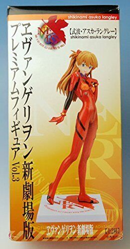 Sega Evangelion Premium Figure Vol.3 Shikinami Asuka Langley 05p000544