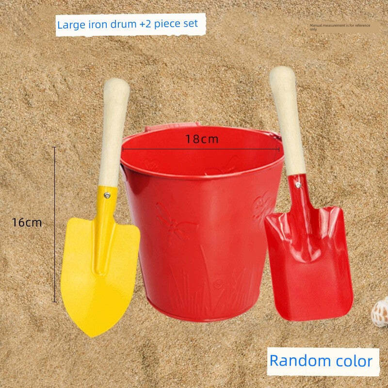 Kids Scraper Baby Digging Large Beach Toys
