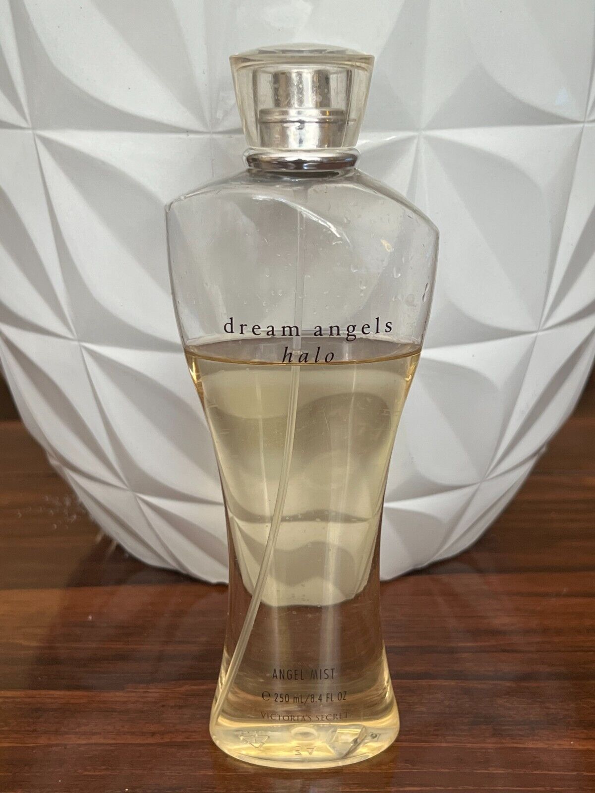8.4 oz Victoria\'s Secret Dream Angels HALO Angel Mist /  Body Spray perfume