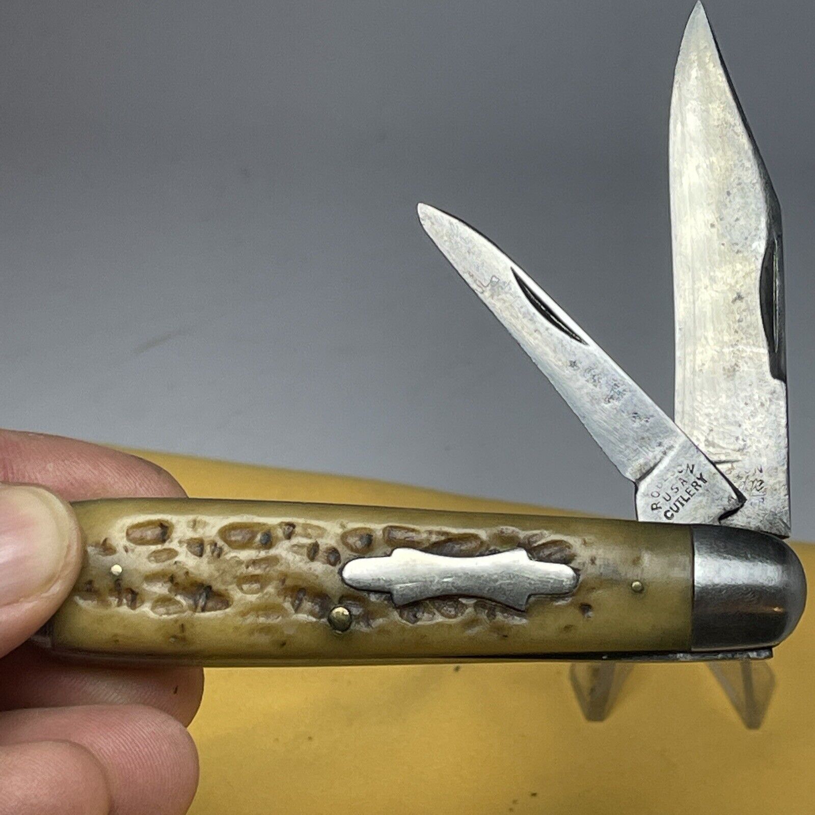 Vintage Robeson Shuredge Knife 62656 very nice 1920s