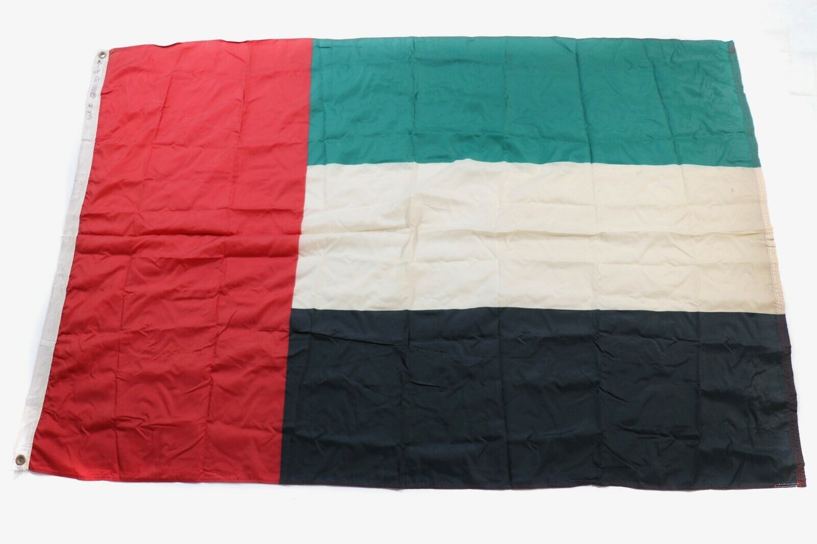 United Arab Emirates Cloth Flag (1991 Era)