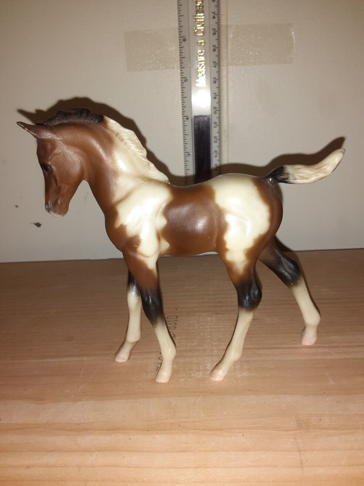 Vintage Breyer Classic Arabian Foal From Our First Pony Set