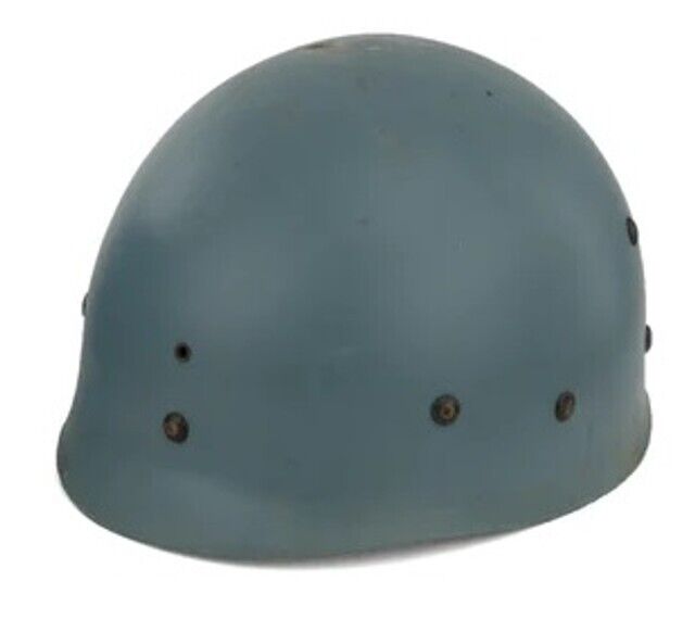 Belgian Armed Forces M51 Steel Pot Helmet Liner