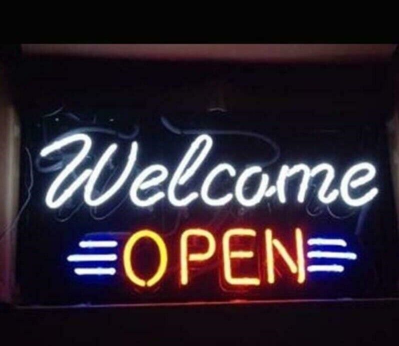 New Welcome Open 14\