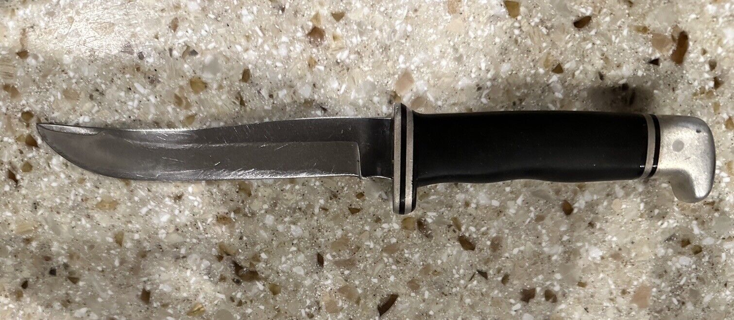 1972-1986 Buck Knife 105 3 Line USA Knife Only