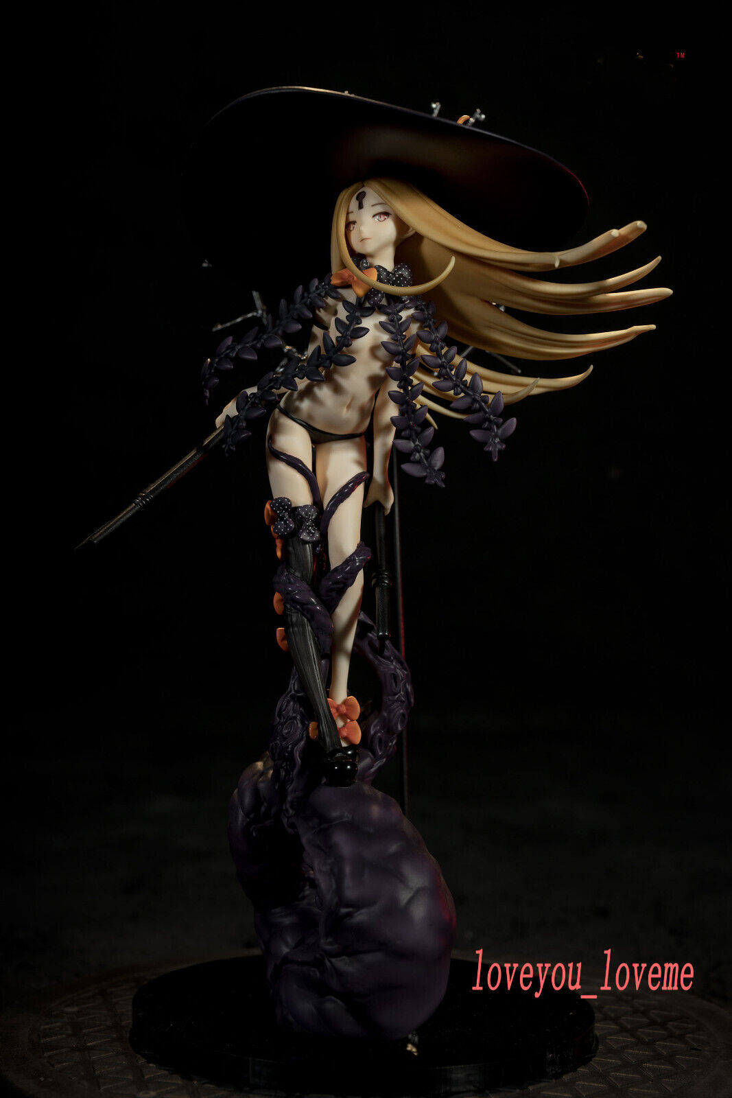 Abigail Williams Fate/Grand Order Finshed Painted GK Figure 1/8 Cthulhu