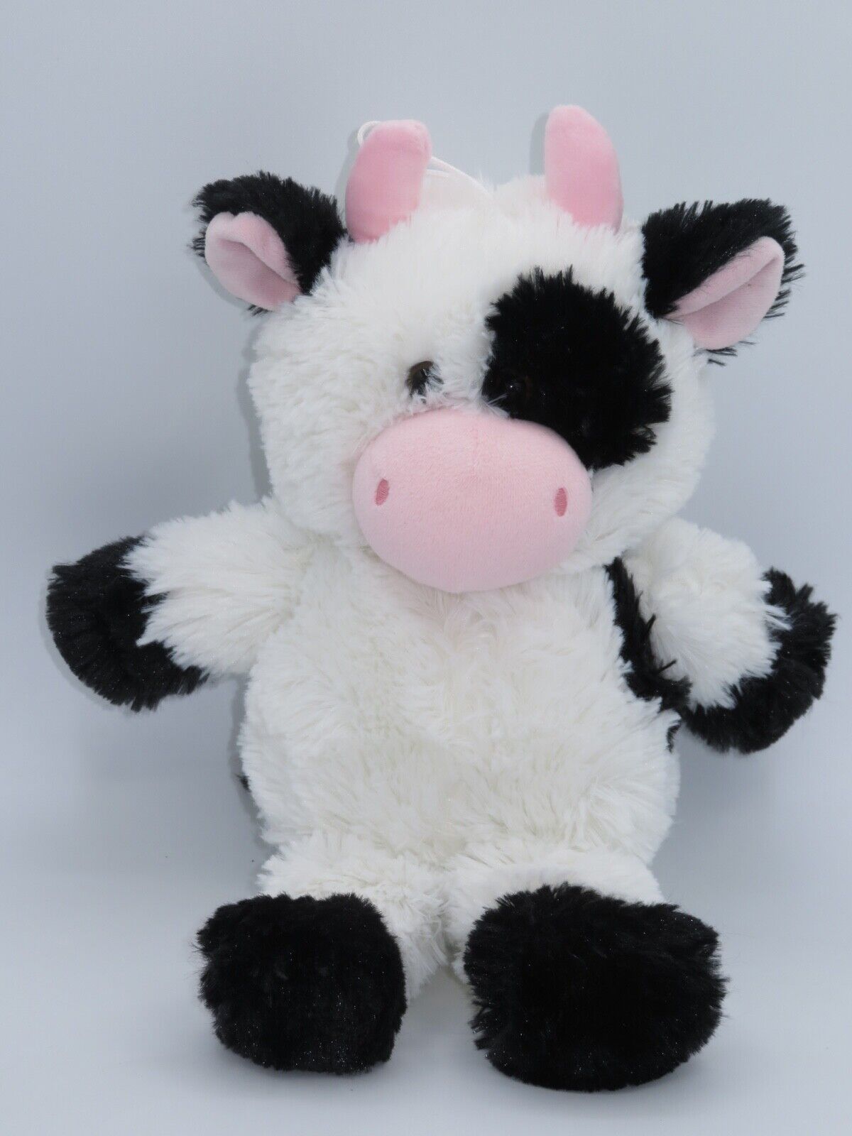 Hershey 12” Spotted Cow Plush Stuffed Animal Hershey’s Chocolate Cow Toy
