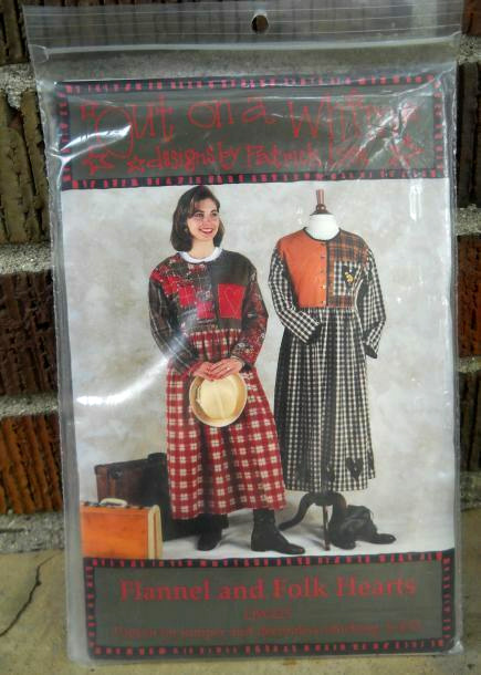 Indygo Junction Sewing Pattern Women\'s Patchwork Dress S-XL NEW
