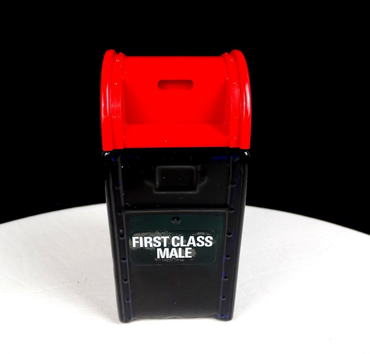 Avon First Class Male 4 Fl Oz After Shave Vintage 4 1/4\