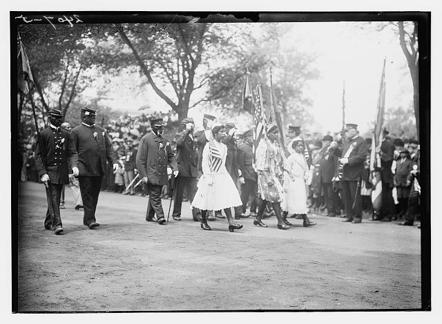 Photo:May 30 1912,N.Y.,New York,African Americans,Bain News Service