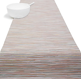 Chilewich Rib Weave Table Runner
