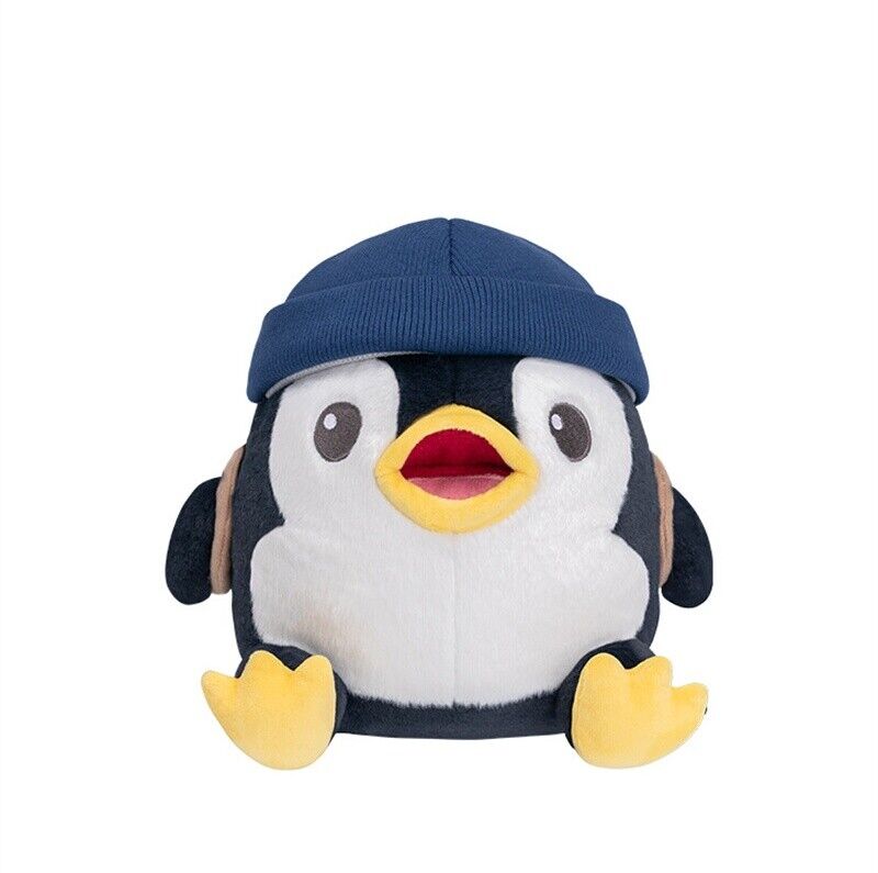 VALORANT Official Penguin Plush Doll Stuffed Toy 18CM Game Collection
