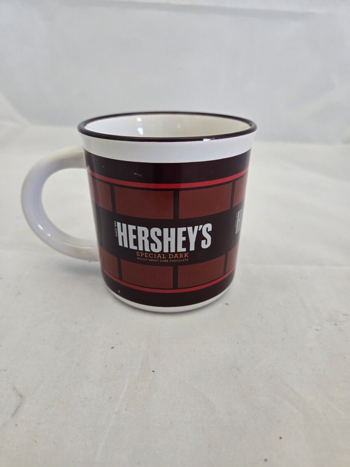Vintage Hershey’s Special Dark Chocolate Mug Tea/Coffee Cup