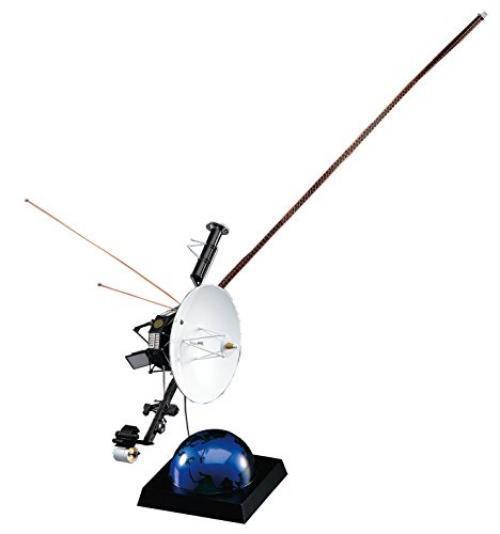 Hasegawa Unmanned Space Probe Voyager Plastic model SW02