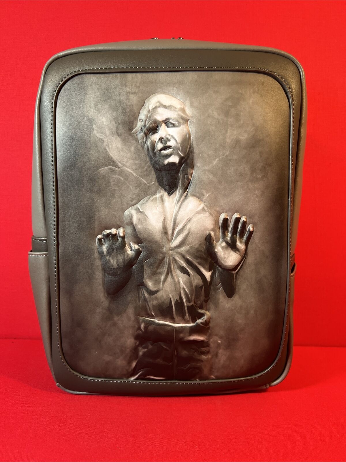 Loungefly Star Wars Han Solo in Carbonite Backpack EXCLUSIVE NEW