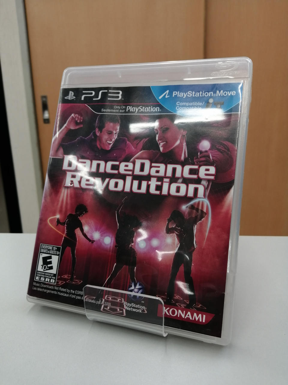81-100 Konami Dance Revolution
