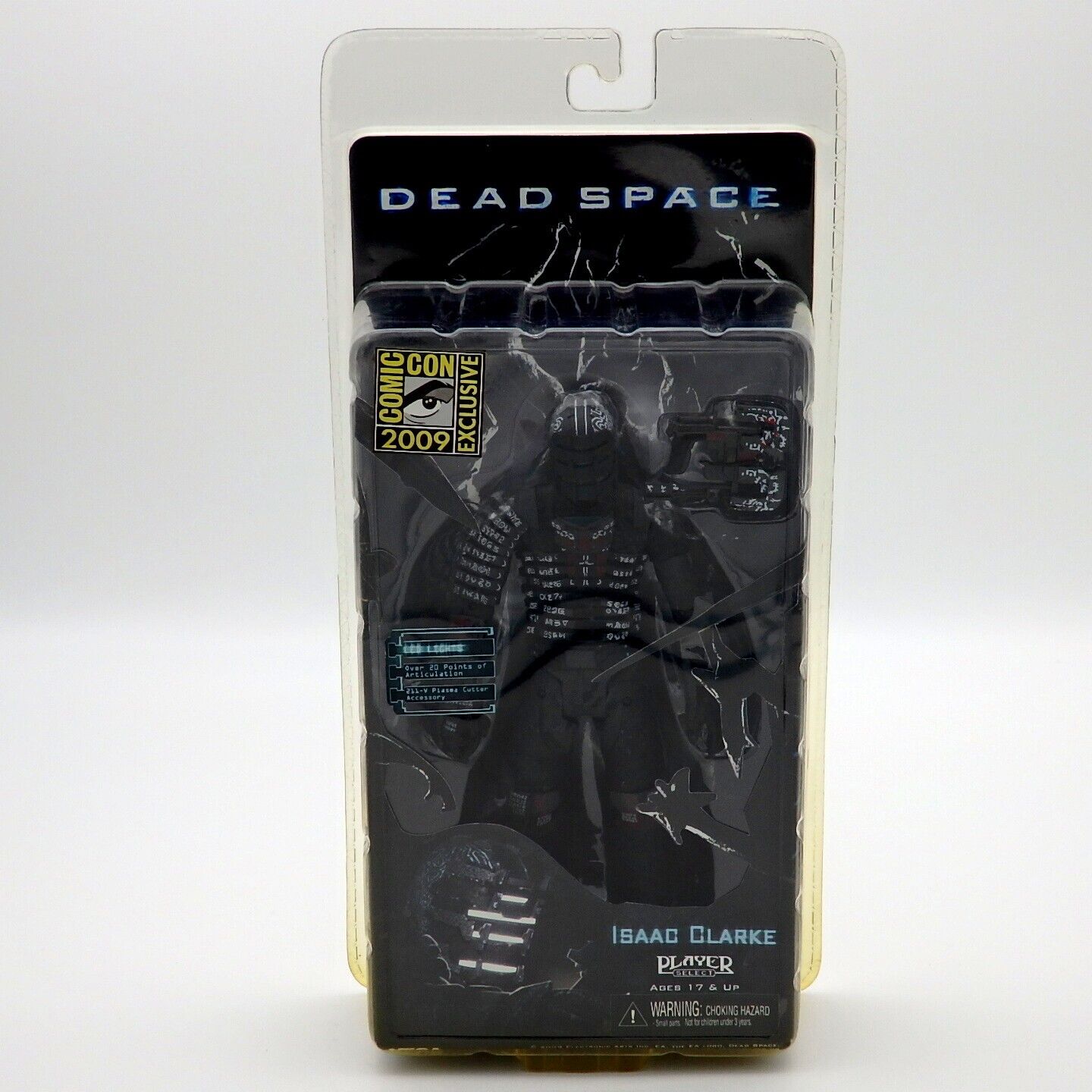 NECA Dead Space Isaac Clarke Action Figure