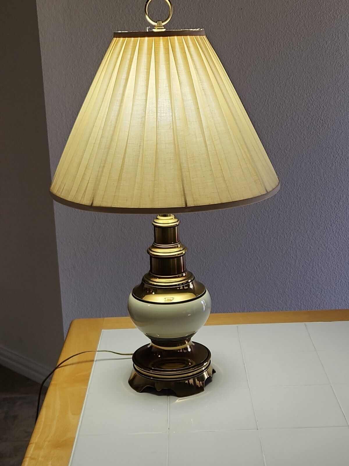 Alsy Maud Mid Century Modern Lighting Vintage Lamp Knockouts  BEST LAMP