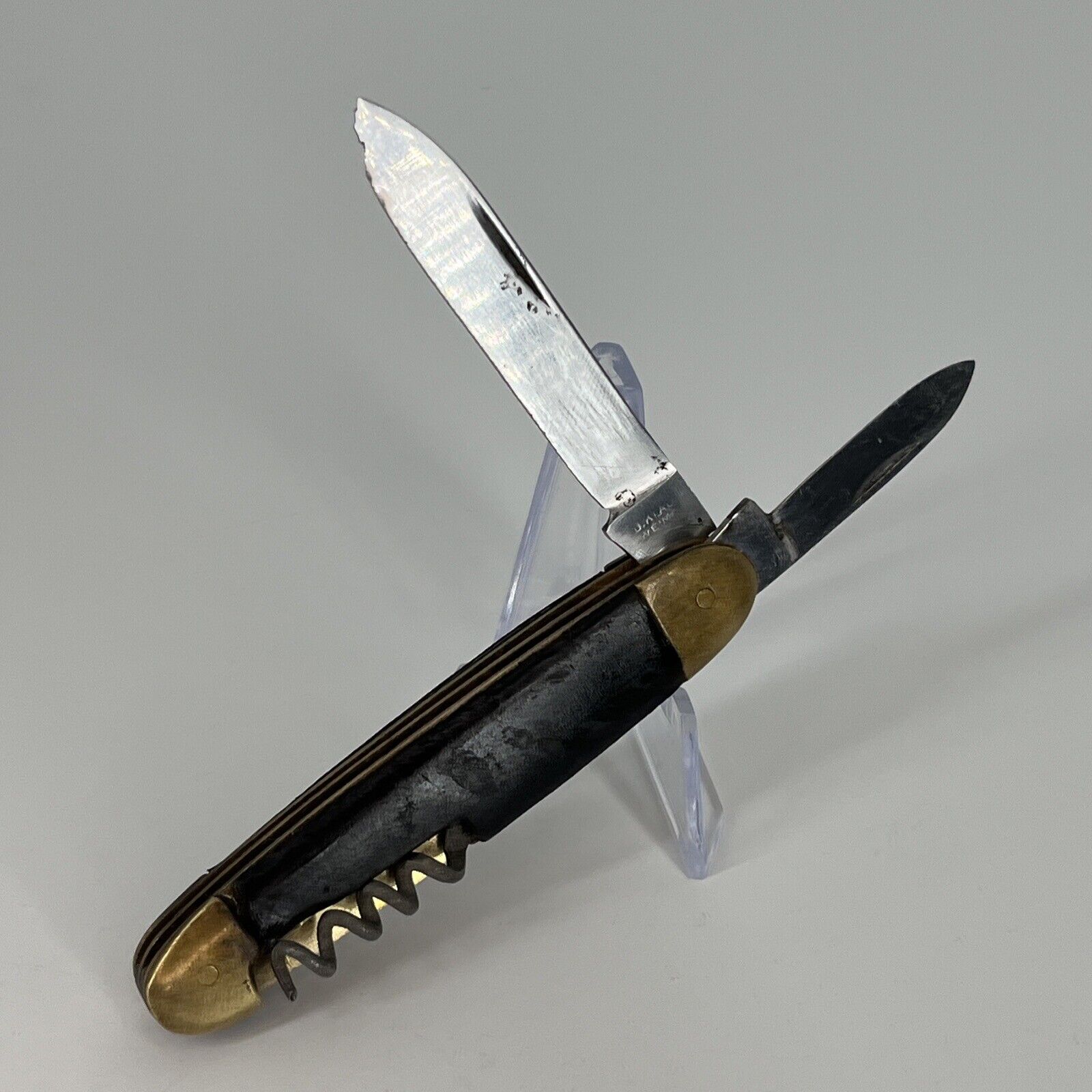 Vintage WEIMAR J.KLAUS Rostfrei Pocket Knife - VERY RARE