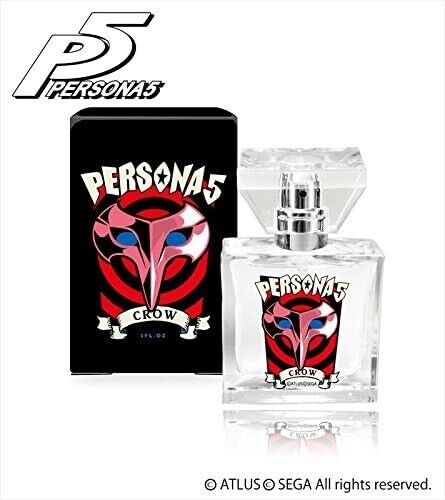 PERSONA 5 CROW Goro Akechi Fragrance 30ml perfume cologne primaniacs JAPAN ANIME