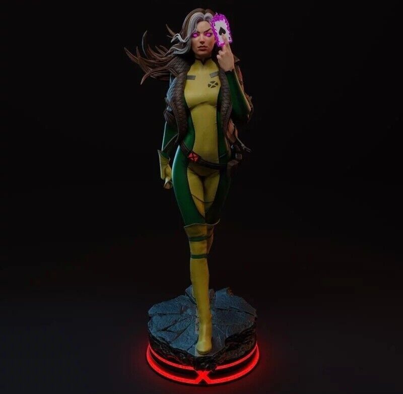 Rogue X-Men Statue Marvel Statue X-Men Sexy Rogue Marvel Gift Figure Pre-Order