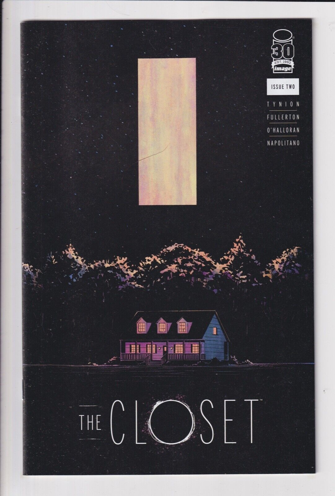 THE CLOSET 1 2 or 3 NM 2022 Tynion Image comics sold SEPARATELY you PICK