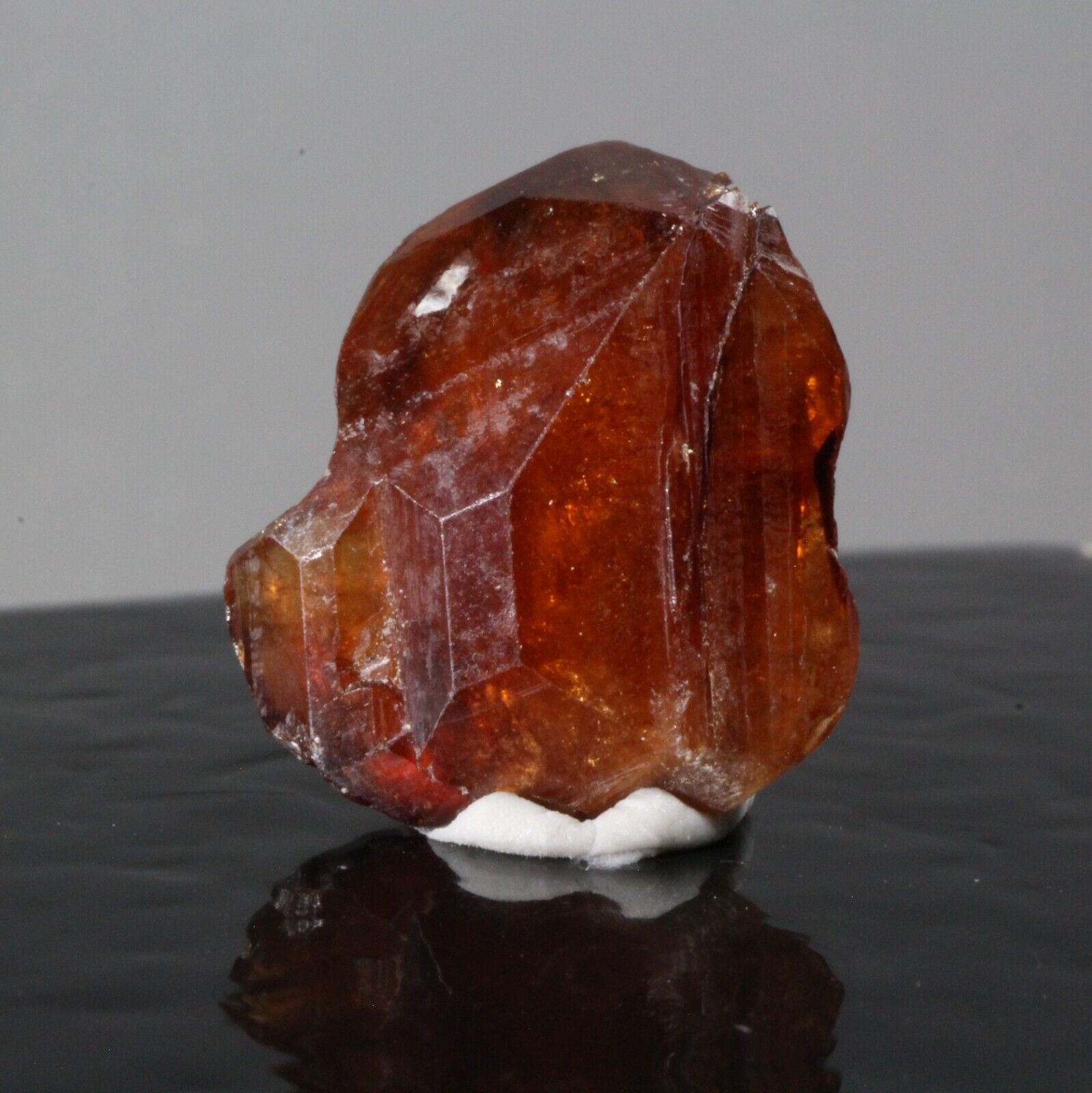 9.50ct Andradite var Topazolite Garnet Crystal Gem Mineral Bajor Pakistan B28