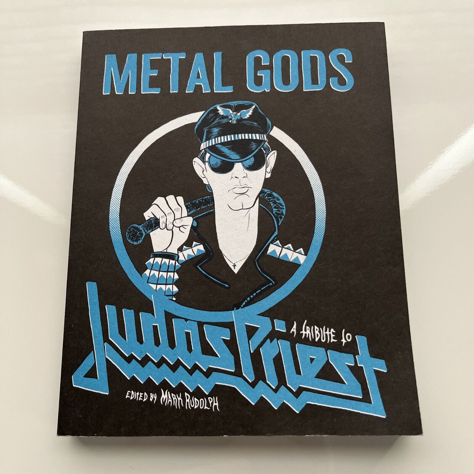 METAL GODS A Tribute to JUDAS PRIEST Mark Rudolph 1st Edition 