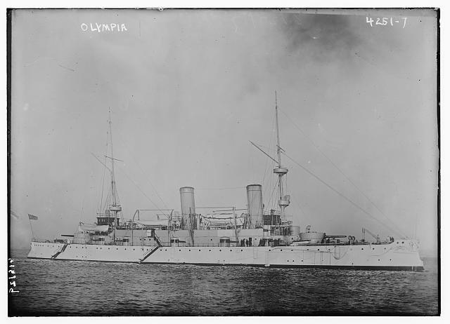 Photo:OLYMPIA [ship]