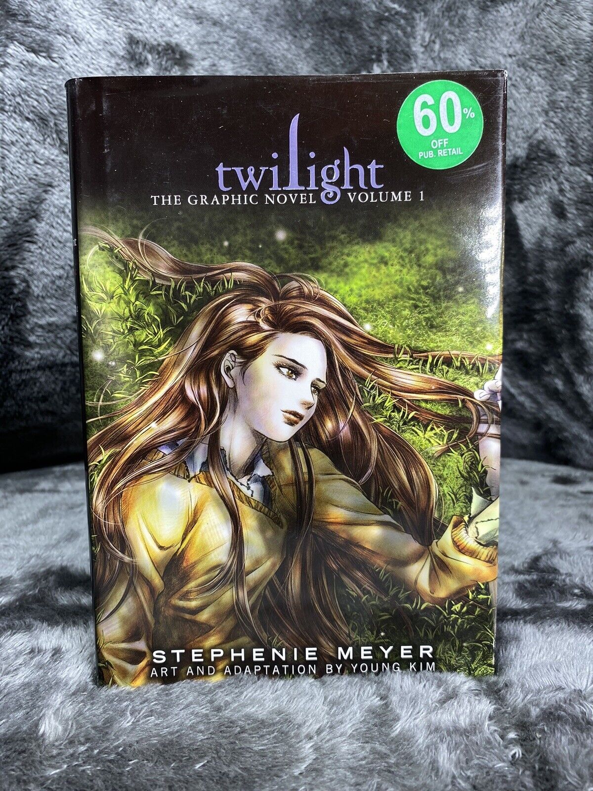 Twilight The Graphic Novel, Volume 1 Stephanie Meyer