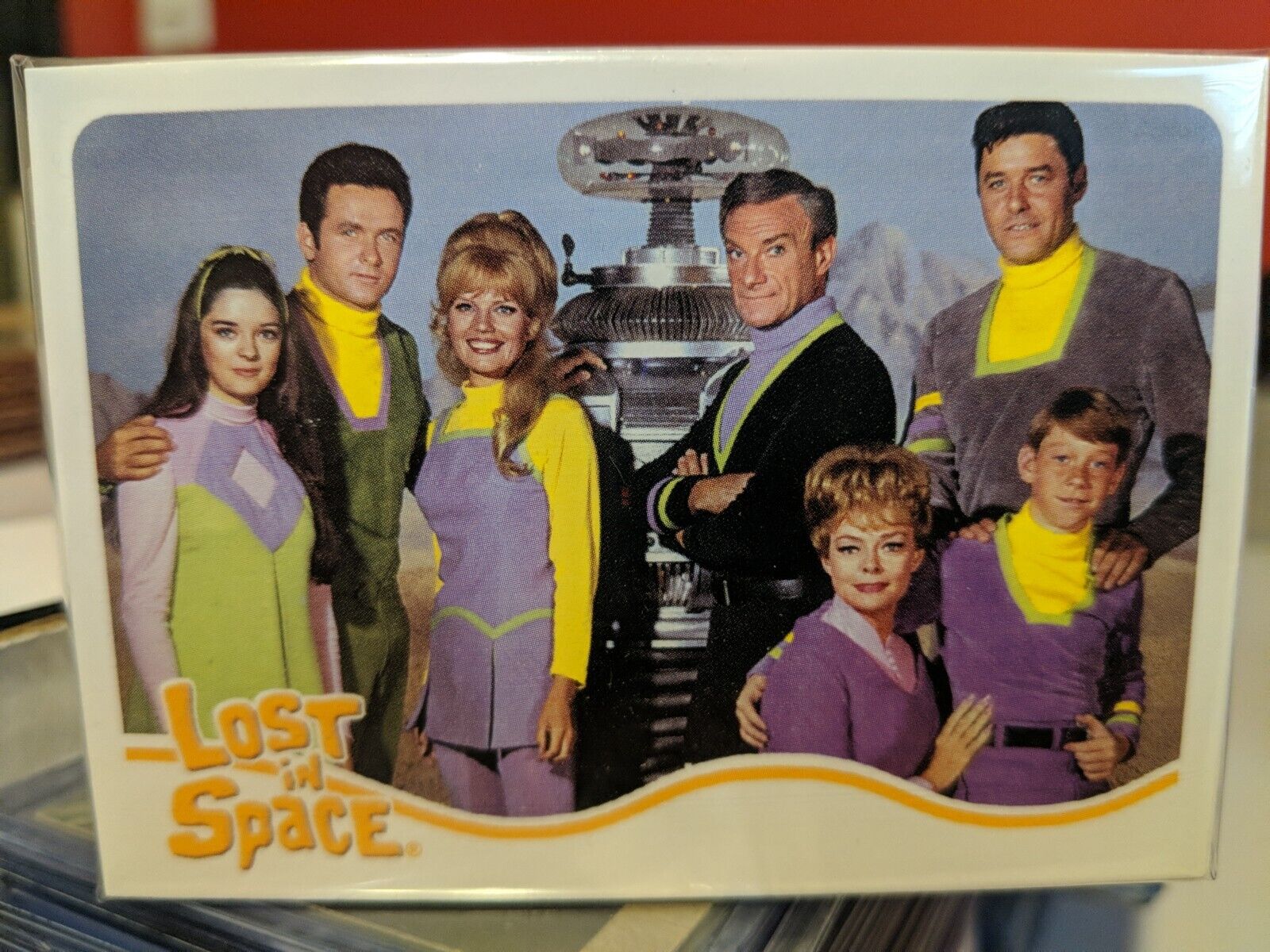 Lost In Space Complete Lost In Space base set (90) NM + bonus P1 Promo 2005 