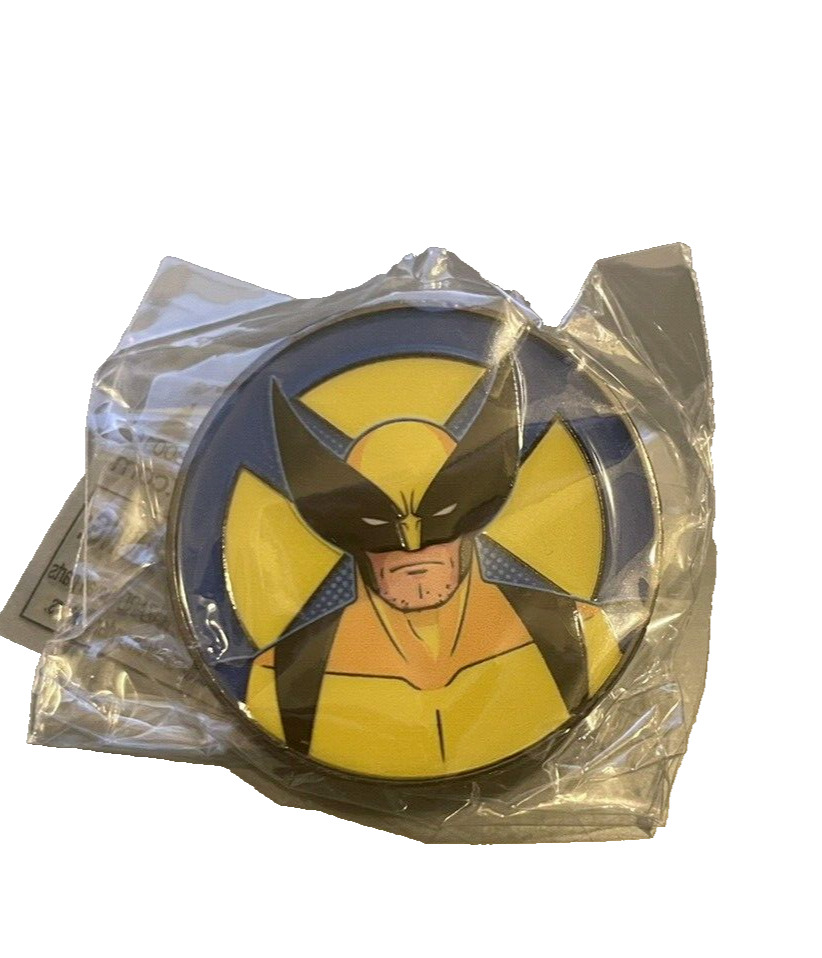 SDCC 2024 Deadpool Wolverine X-Men Pin Marvel Booth Exclusive New in Packaging