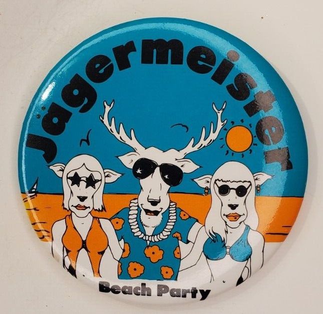 Jägermeister Beach Party  3\