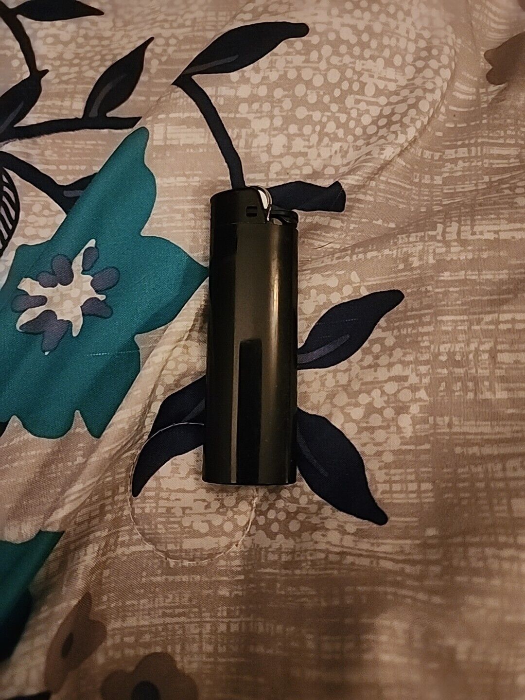 Limited Edition All Black BIC Collectable Lighter Brand New