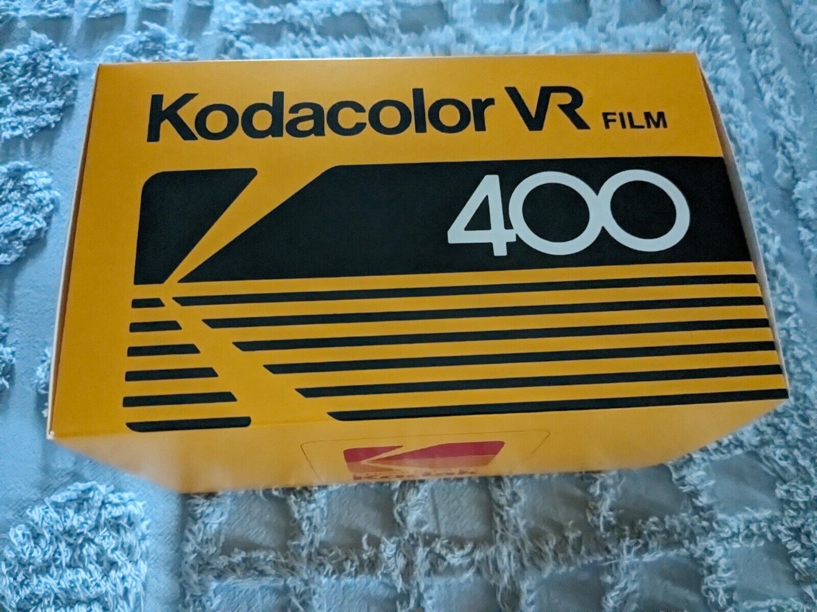 Kodak Giant Promo Box of  VR  400 Color Film