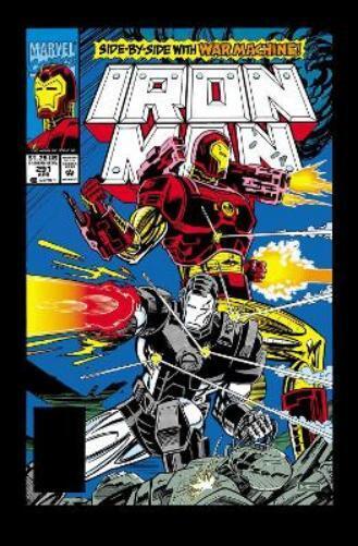 Len Kaminski Kurt Busiek Chris Iron Man Epic Collection: The Return  (Paperback)