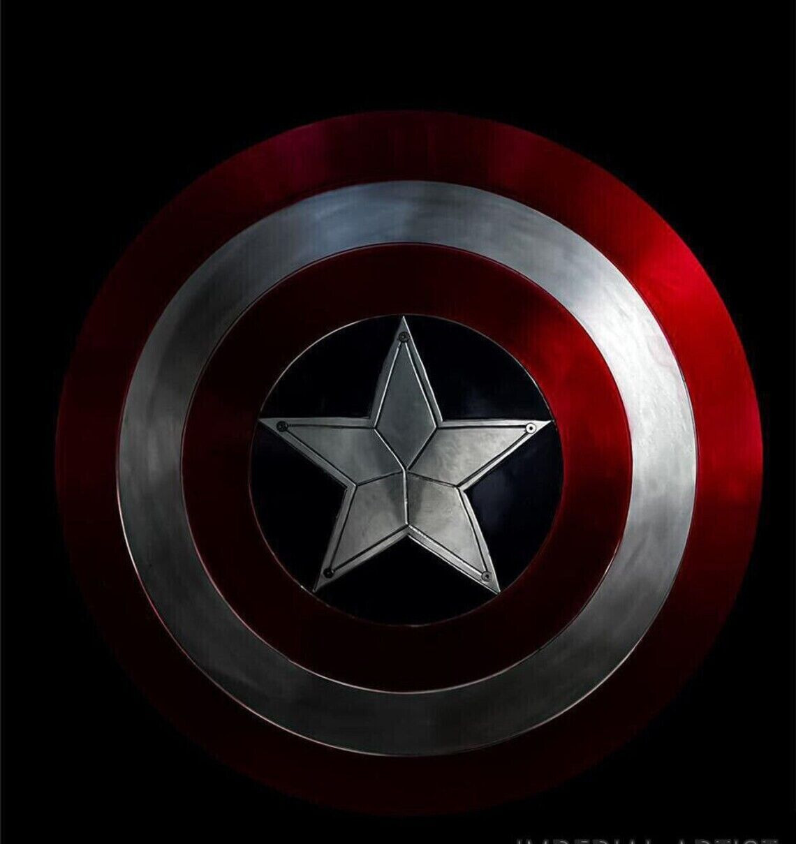 Captain America Shield Avengers Costume Shield Marvel Super Hero Costume Shield