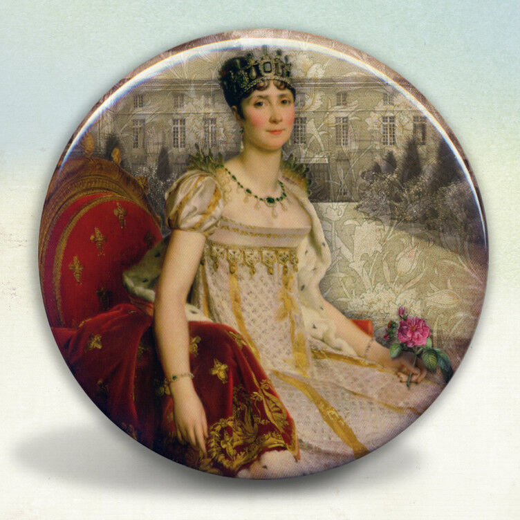 Josephine de Beauharnais Bonaparte Pocket Mirror tartx