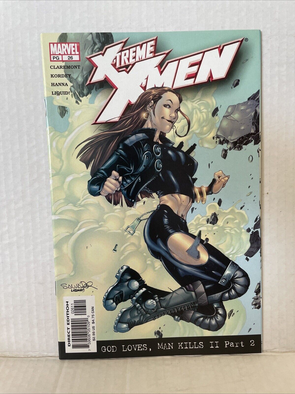 X-Treme X-Men #26