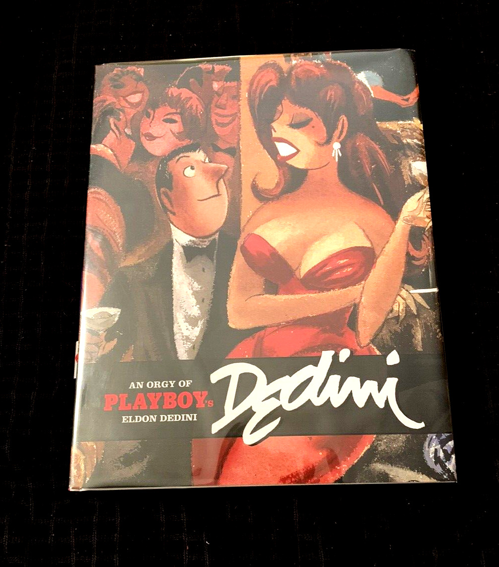An Orgy of Playboy\'s Eldon Dedini (2006) Hardcover Fantagraphics Books