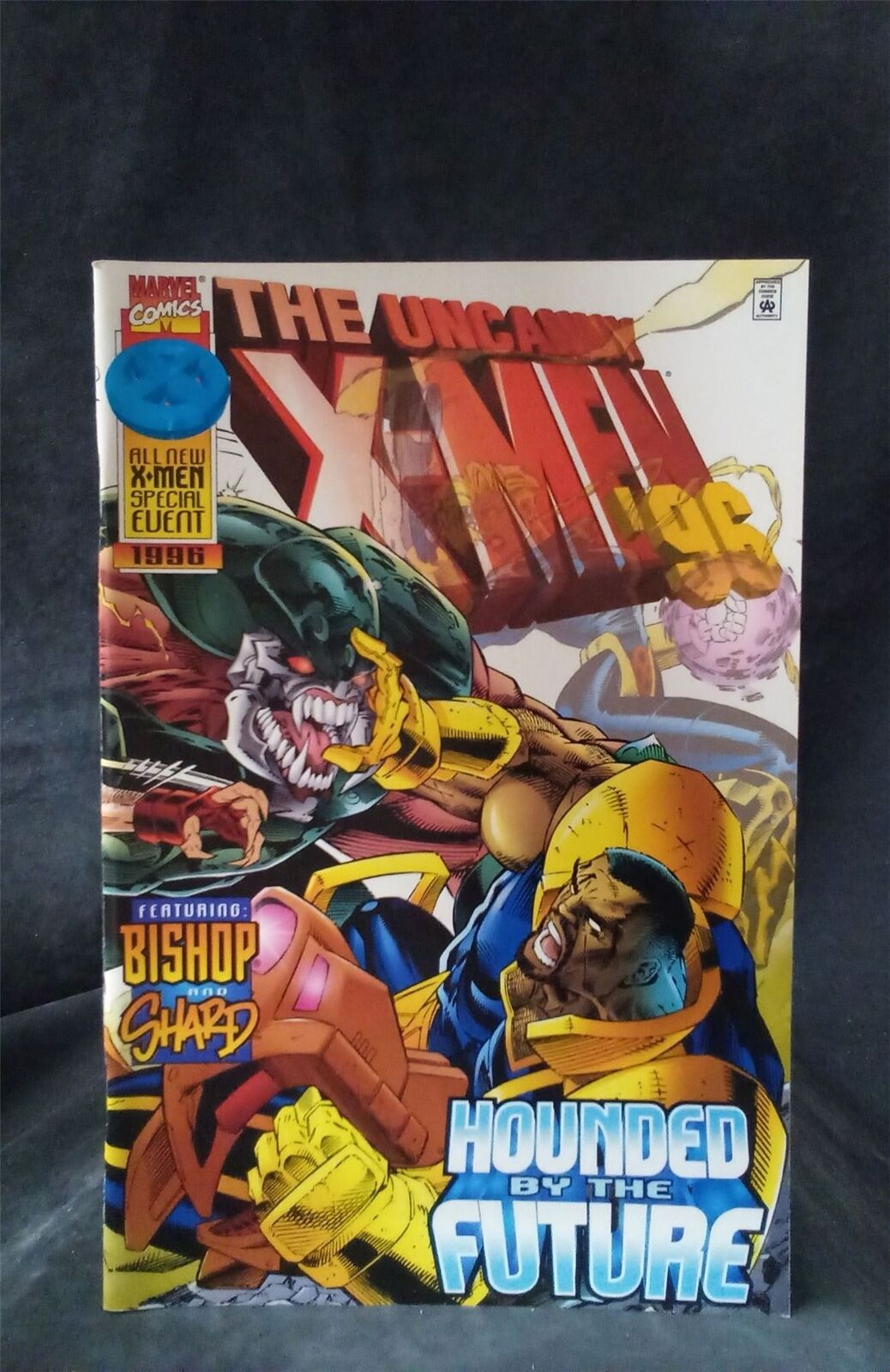 Uncanny X-Men '96 1996 Marvel Comics Comic Book 