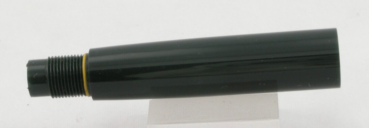 Montblanc #22 NOS Piston-Filler Fountain Pen Replacement Green Barrel/Body